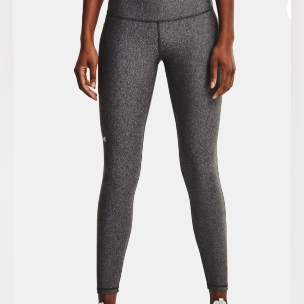 Under Armour Womens Compression Leggings High‎ Rise Full Length Size XS